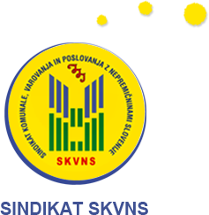 Sindikat komunale, varovanja in poslovanja z nepremičninami Slovenije